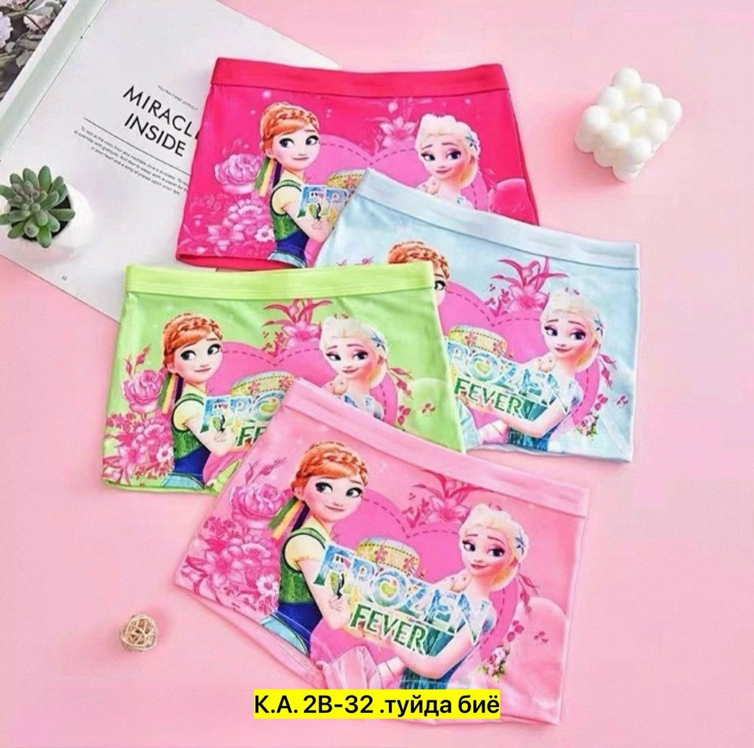 frozen elsa,холодное сердце эльза,детские трусы для девочек,детское нижнее белье для девочек,нижнее белье для девочек disney