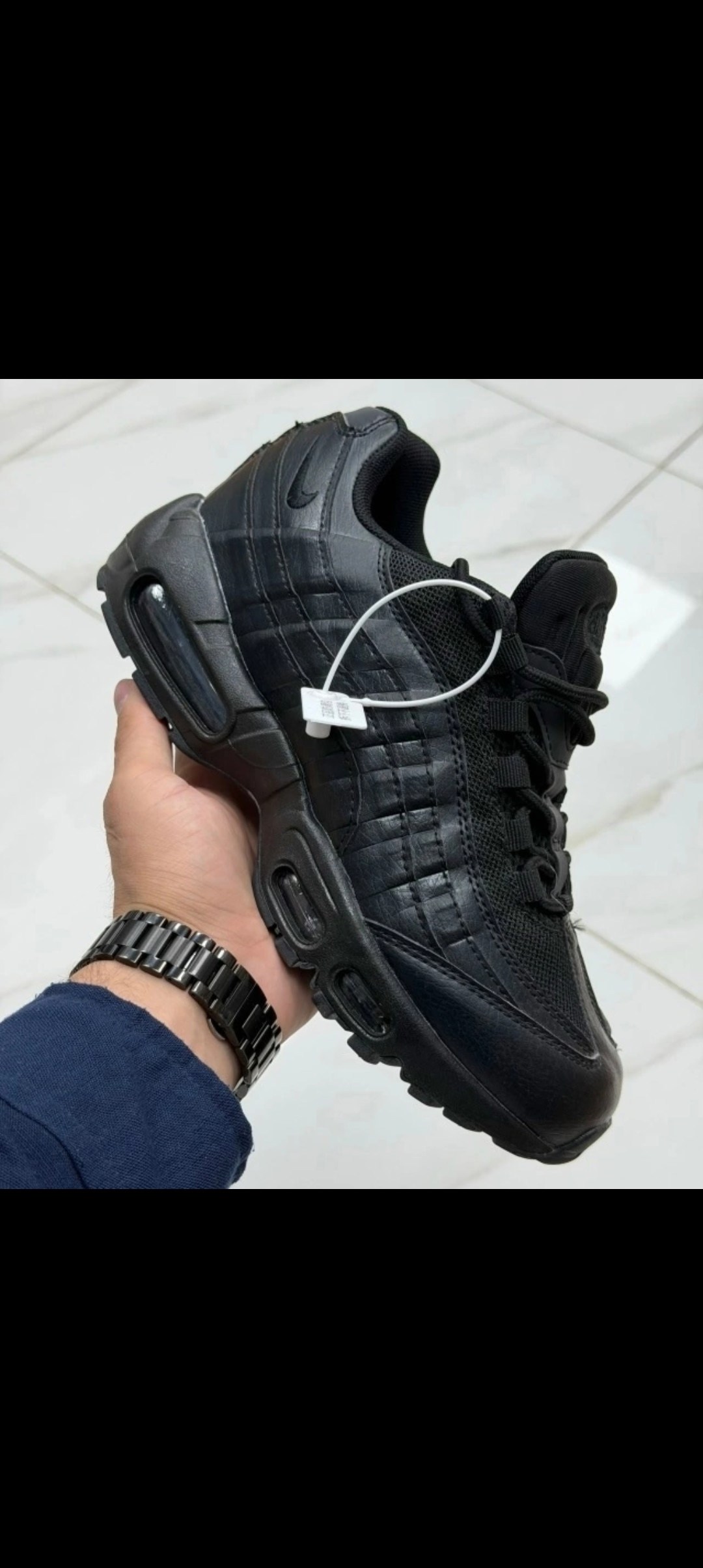 nike air max 95 black,nike air max 95 triple black,nike air max 95 essential,кроссовки nike air max 95,nike air max 95