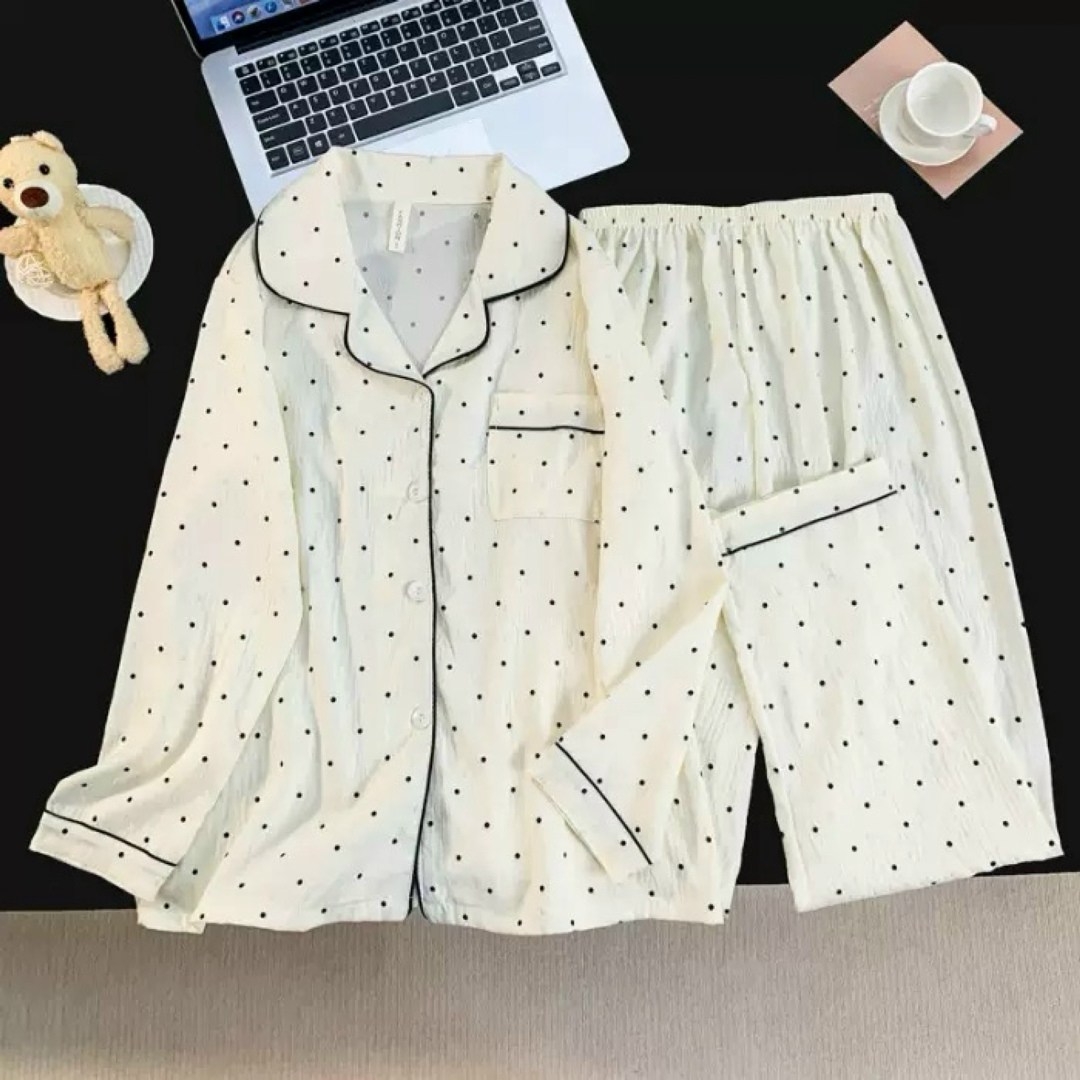 пижама женская,пижама хлопковая,пижама со штанами больших размеров yongyao fashion,комплект пижама,пижам