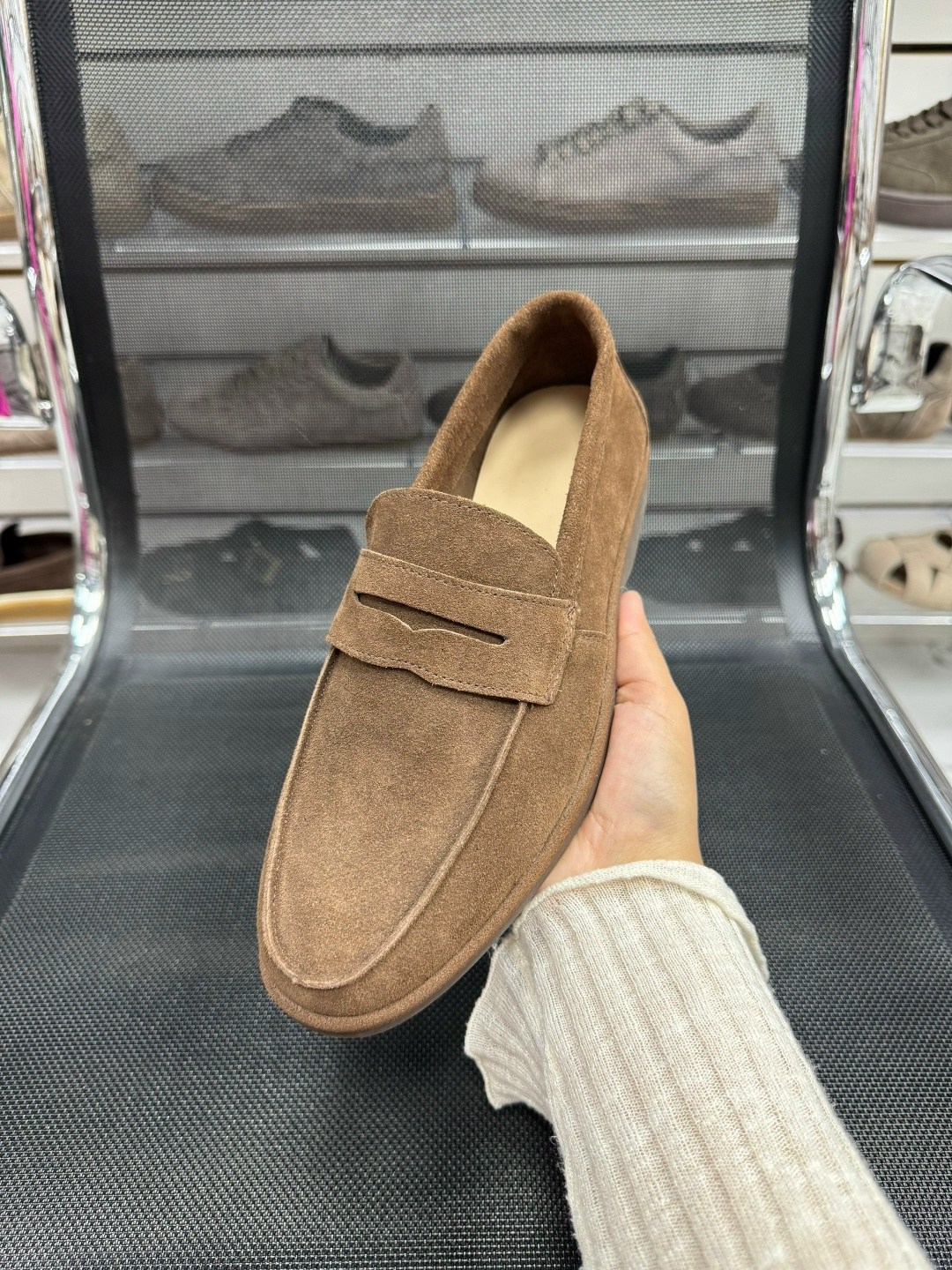 loro piana лоферы мужские,,лоферы из натуральной замши loro piana premium shoes,замшевые лоферы,замшевые лоферы brunello cucinelli