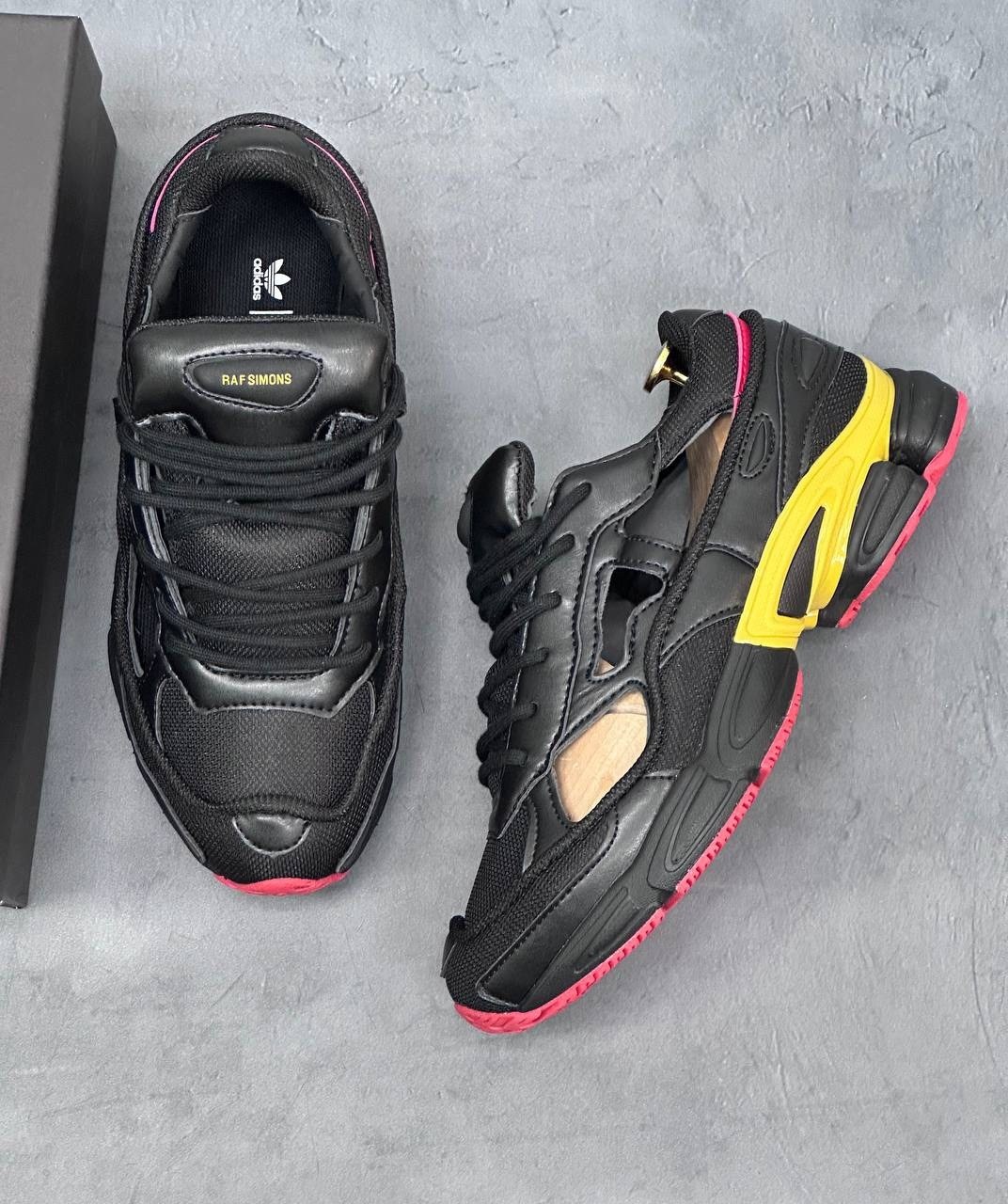 кроссовки adidas raf simons x ozweego replicant 'belgium' черный,adidas raf simons x ozweego replicant belgium,adidas x raf simons replicant ozweego,adidas raf simons ozweego replicant,adidas raf simo