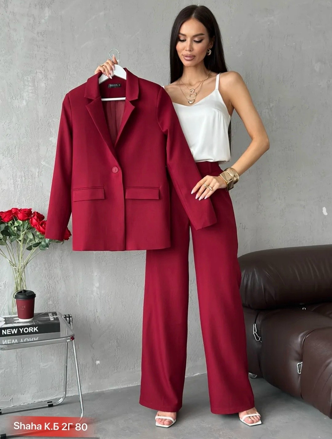 костюм брючный деловой палаццо li-style,классический женский костюм двойка с брюками палаццо,костюм брючный с пиджаком деловой палаццо тикки,брючный костюм,костюм брючный с пиджаком деловой палаццо ти