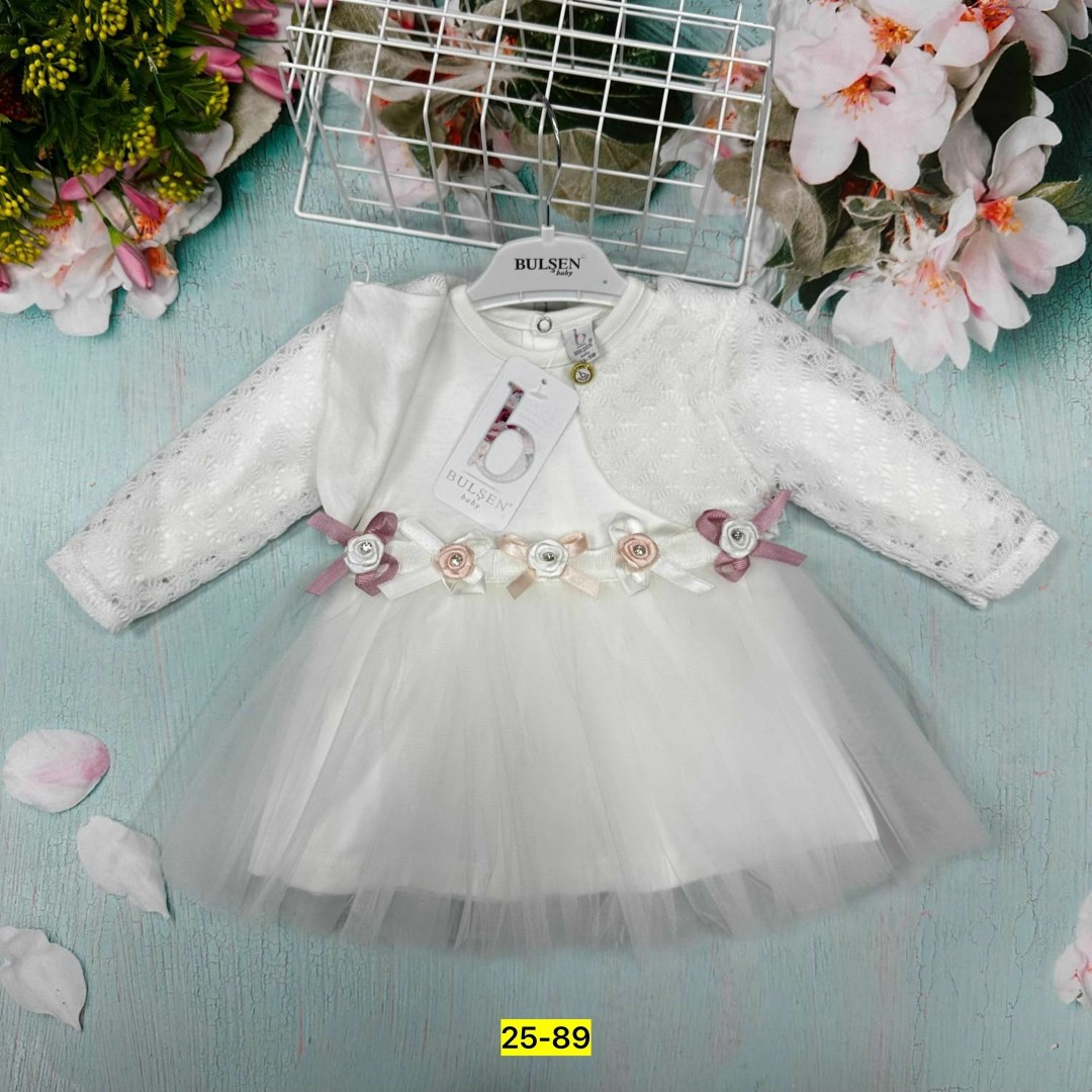 костюм детский платье и болеро арт. 1387970 opto-moll,костюм детский платье и болеро арт. 1387970,платья для девочек,детское платье,платье нарядное с болеро для девочки