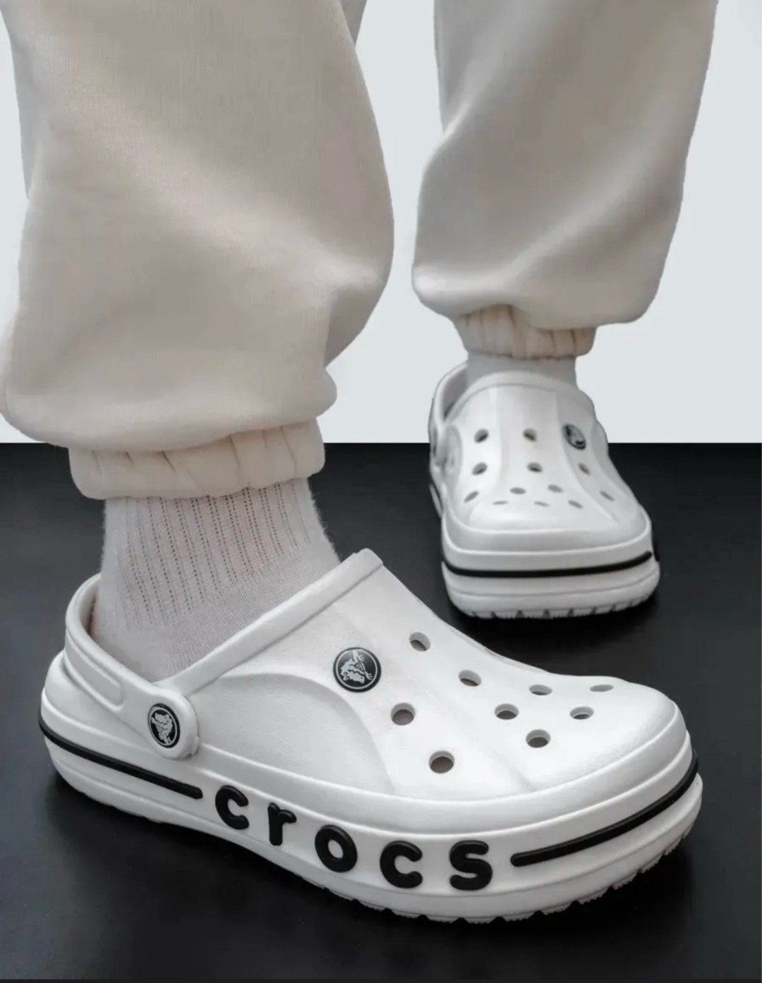 кроксы белые,сабо crocs classic,crocs classic,кроксы,сабо crocs