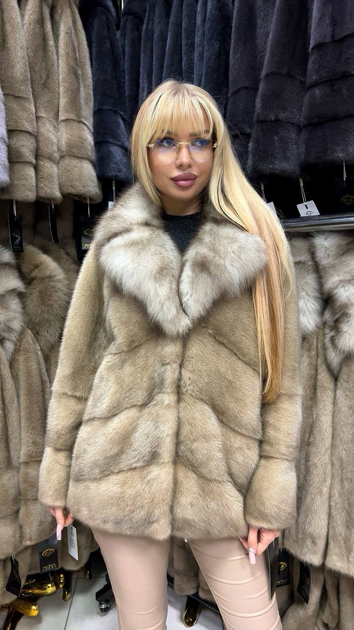 шуба из меха куницы,шуба из меха,шуба из куницы,шуба,норковая шуба
