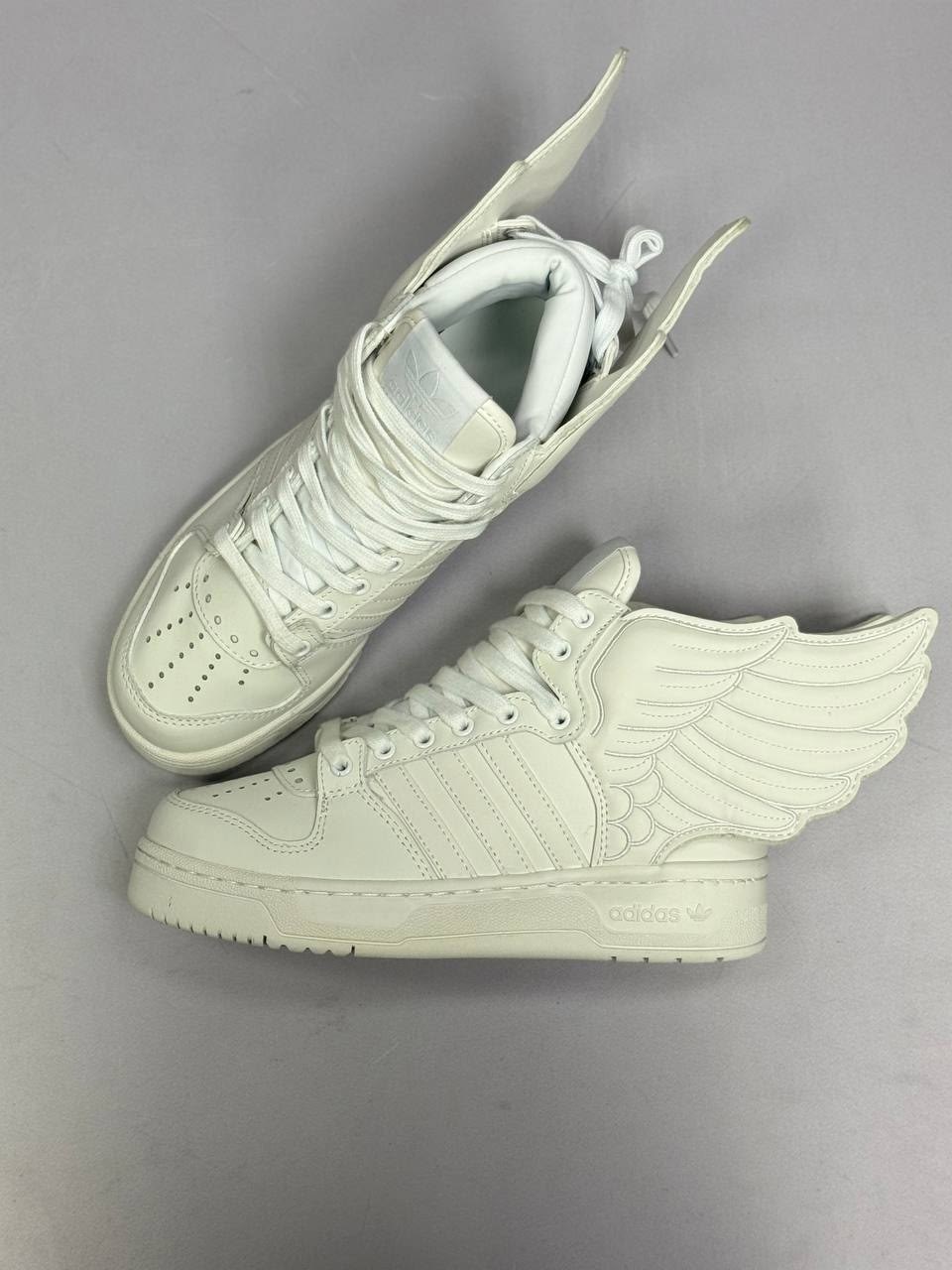 adidas jeremy scott wings 4.0,adidas jeremy scott wings,adidas jeremy scott wings 2.0,adidas x jeremy scott x forum wings 4.0 white,adidas jeremy scott x wings 4.0 'cloud white'
