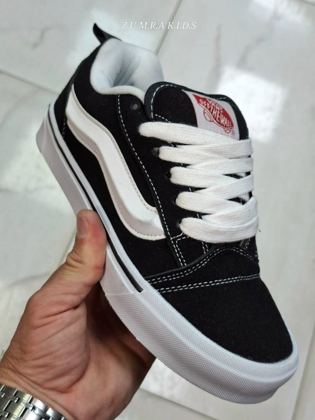 ,кеды vans,кеды дутыши vans knu skool,кеды vans knu skool,кроссовки vans knu skool