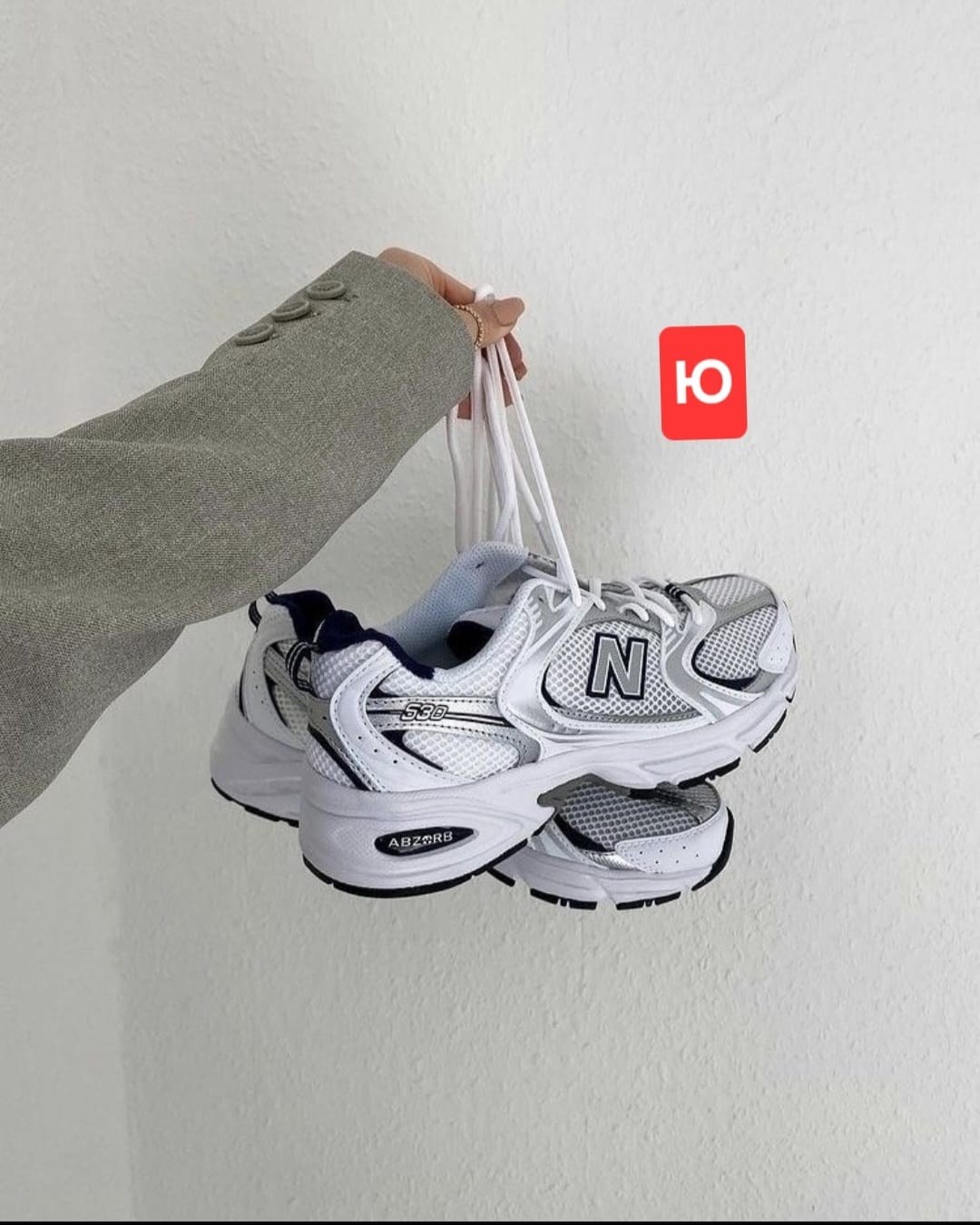 кроссовки,кроссовки женскиe,кроссовки new balance 530,кроссовки белые летние new balance 530,растоптанные кроссовки