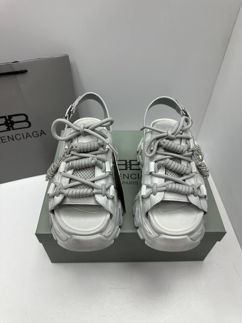 босоножки balenciaga,босоножки баленсиага,босоножки на высокой платформе,женские босоножки на платформе,спортивные босоножки