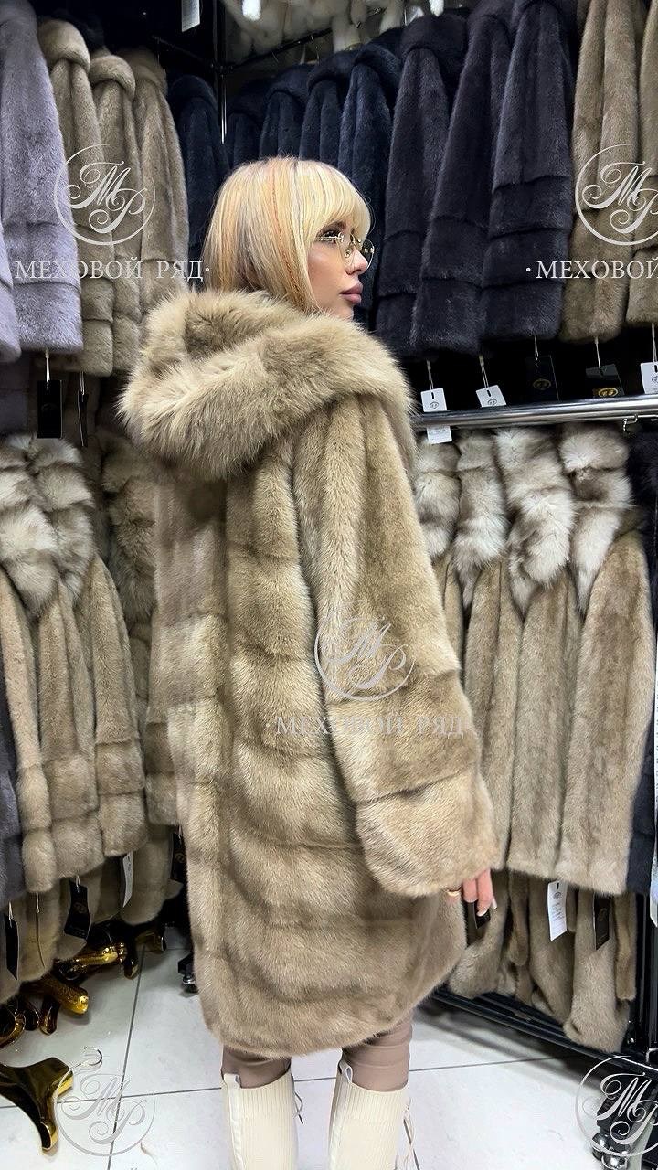 норковая шуба,шуба из меха,шуба,шубка,шуба из норки
