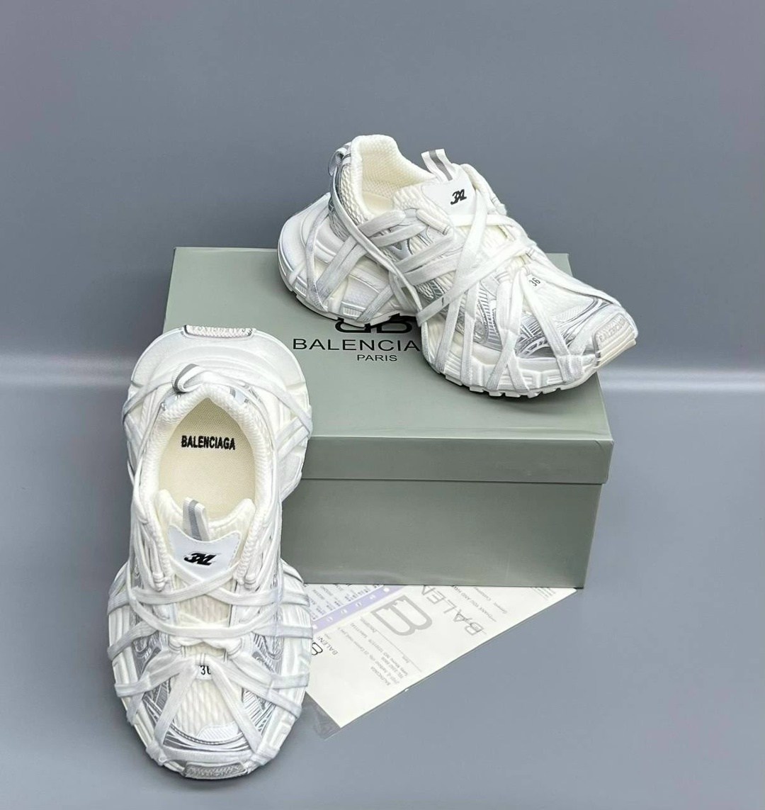 кроссовки женские balenciaga,повседневные кроссовки,balenciaga кроссовки,спортивная ,кроссовки balenciaga premium shoes