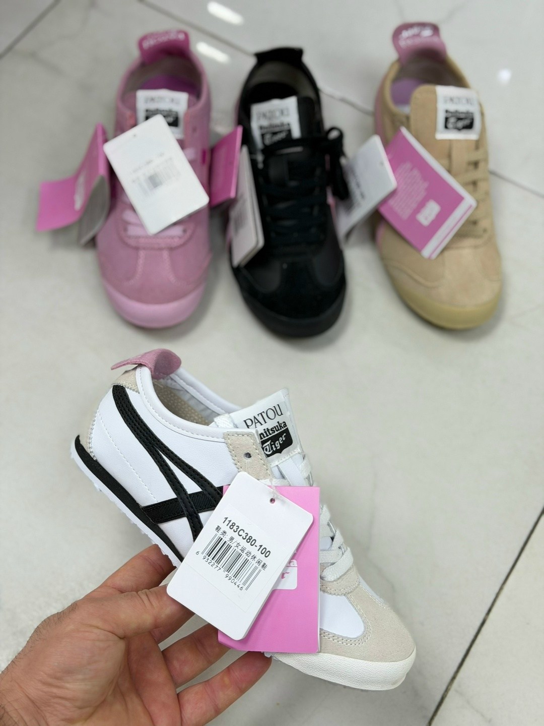 ,кроссовки asics onitsuka tiger mexico 66,кроссовки спортивные asics onitsuka tiger mexico 66 цвет розовый,onitsuka tiger кроссовки,кроссовки спортивные asics onitsuka tiger mexico 66 380895787