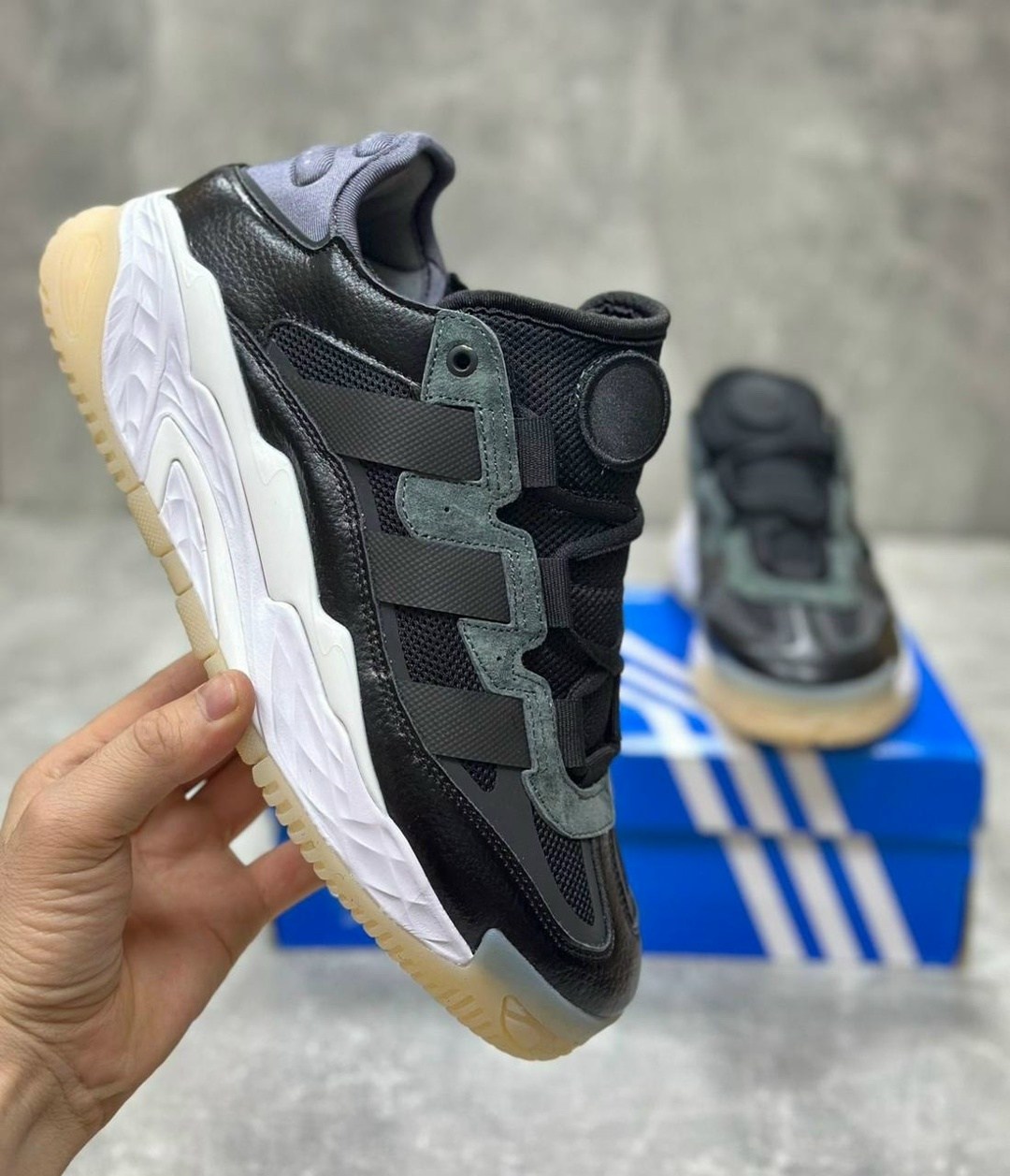 зимние кроссовки adidas niteball,кроссовки adidas niteball,кроссовки adidas,кроссовки мужские adidas,адидас niteball мужские
