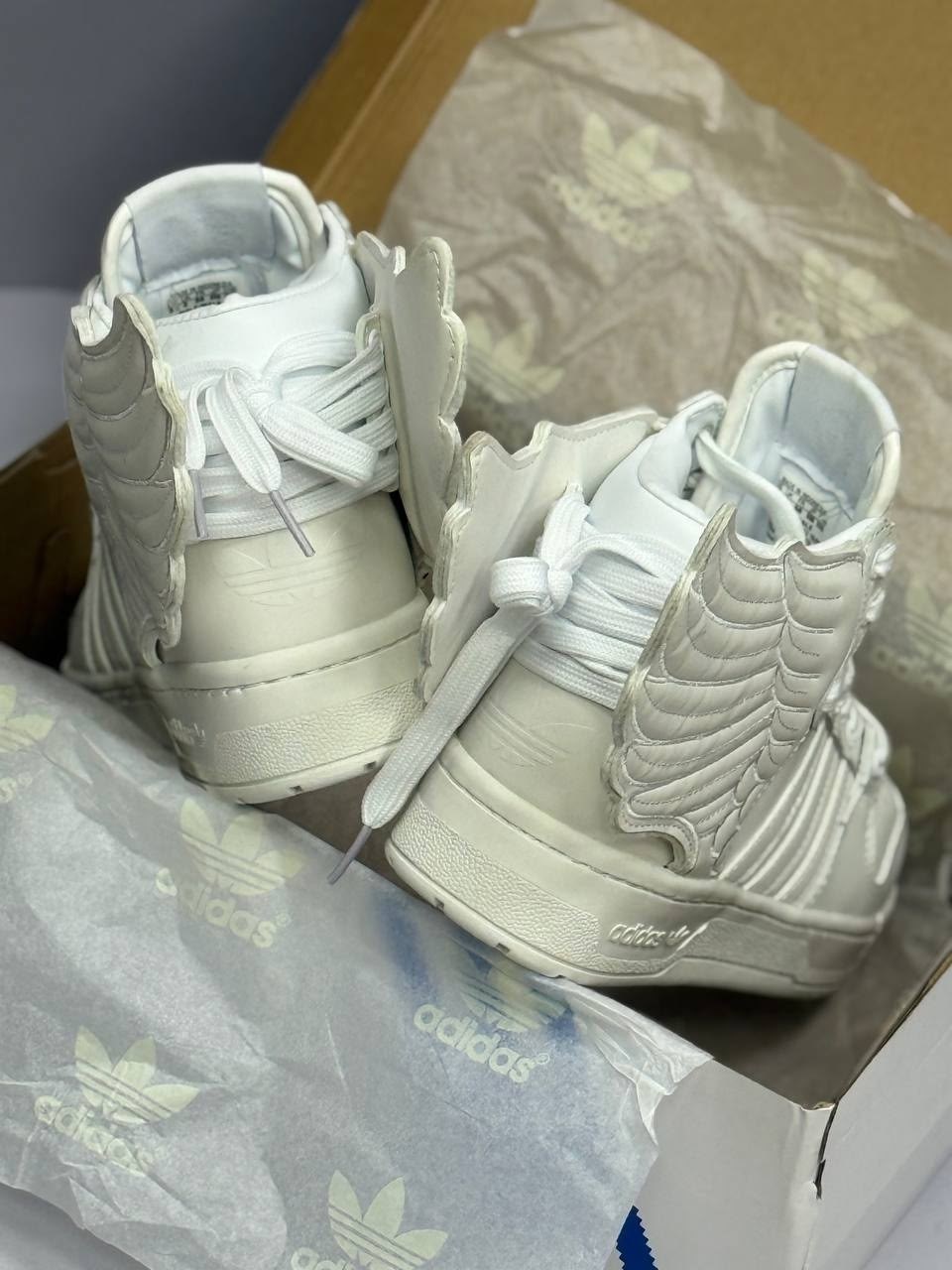 adidas jeremy scott wings 4.0,adidas jeremy scott wings,adidas jeremy scott wings 2.0,adidas x jeremy scott x forum wings 4.0 white,adidas jeremy scott x wings 4.0 'cloud white'
