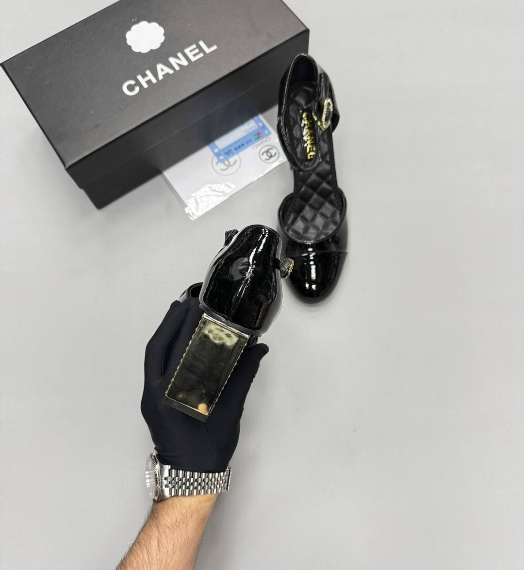 туфли chanel,босоножки chanel,босоножки шанель на каблуке,туфли шанель,босоножки шанель