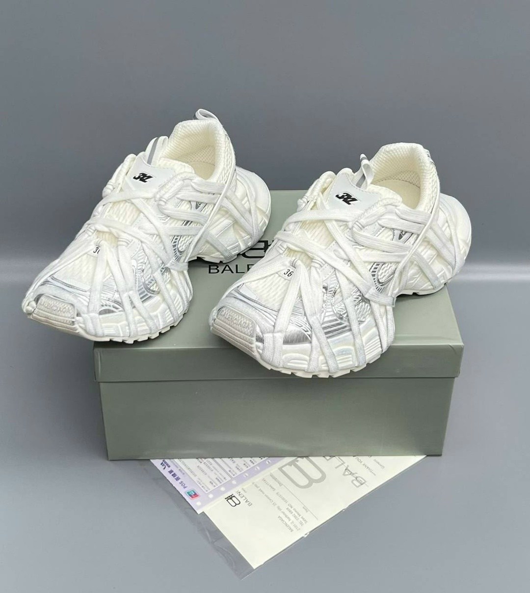 кроссовки женские balenciaga,повседневные кроссовки,balenciaga кроссовки,спортивная ,кроссовки balenciaga premium shoes