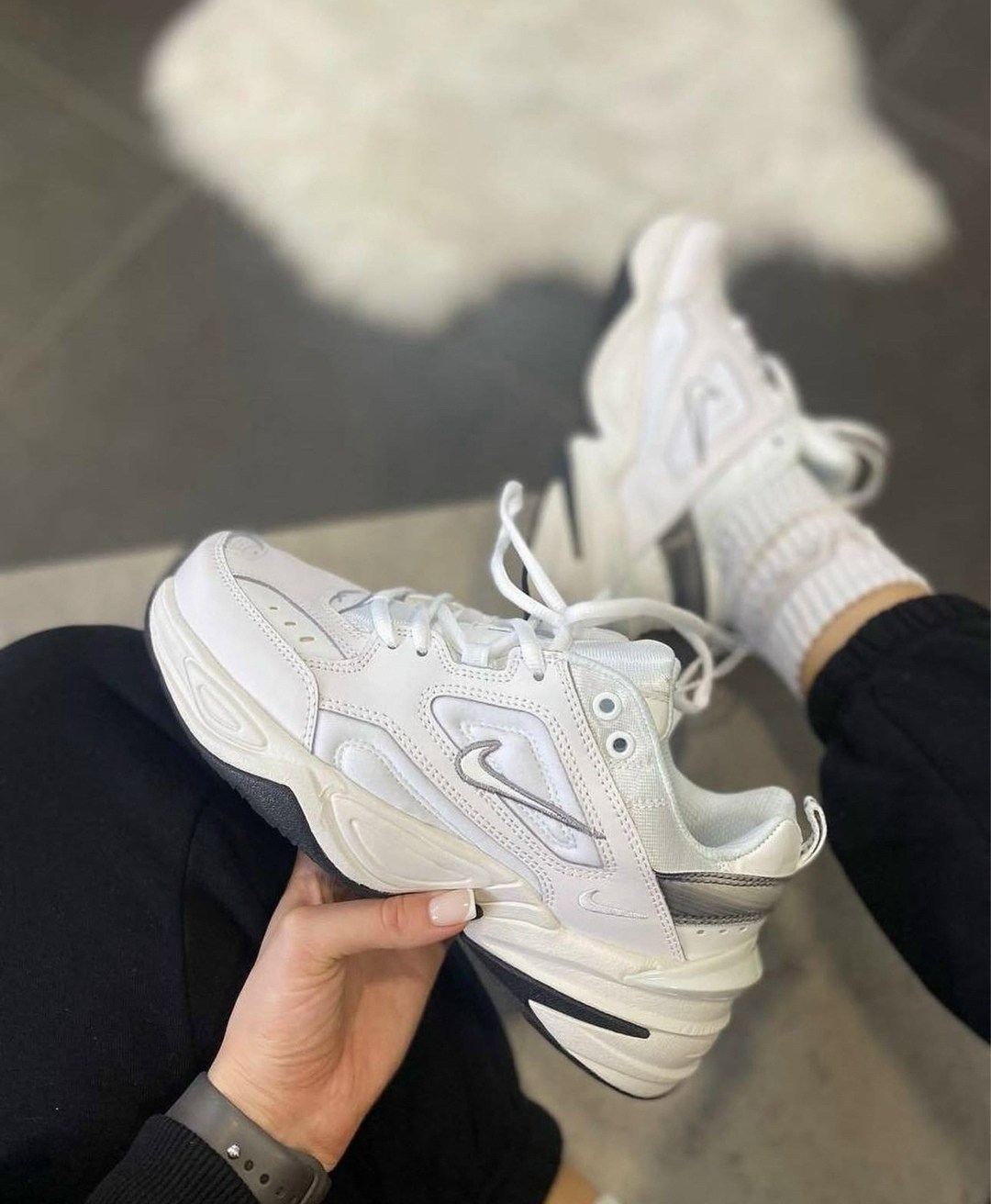 кроссовки nike m 2 k tekno,кроссовки nike m2k tekno white,женские кроссовки nike,кроссовки nike m2k tekno цвет белый,кроссовки белая