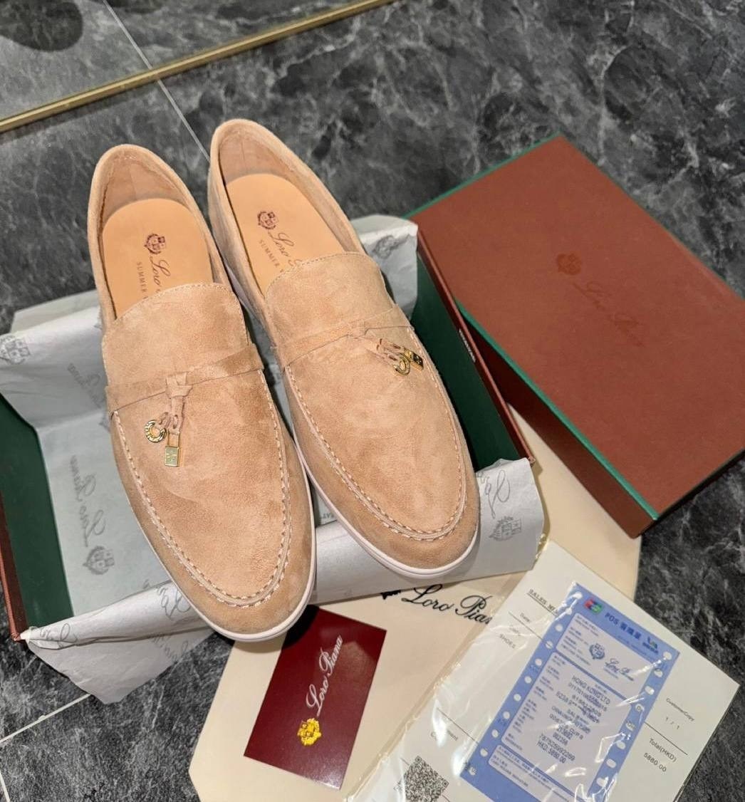 лоферы loro piana,лоферы loro piana женские,лоферы замшевые,мокасины,лоферы лоро пиано женские бежевые