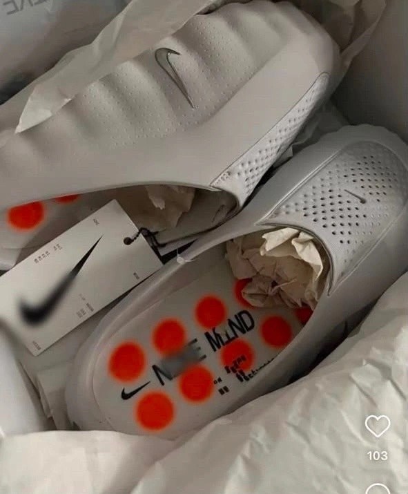 ,тапочки nike mind 001,тапочки модные,спортивная ,шлепанцы nike