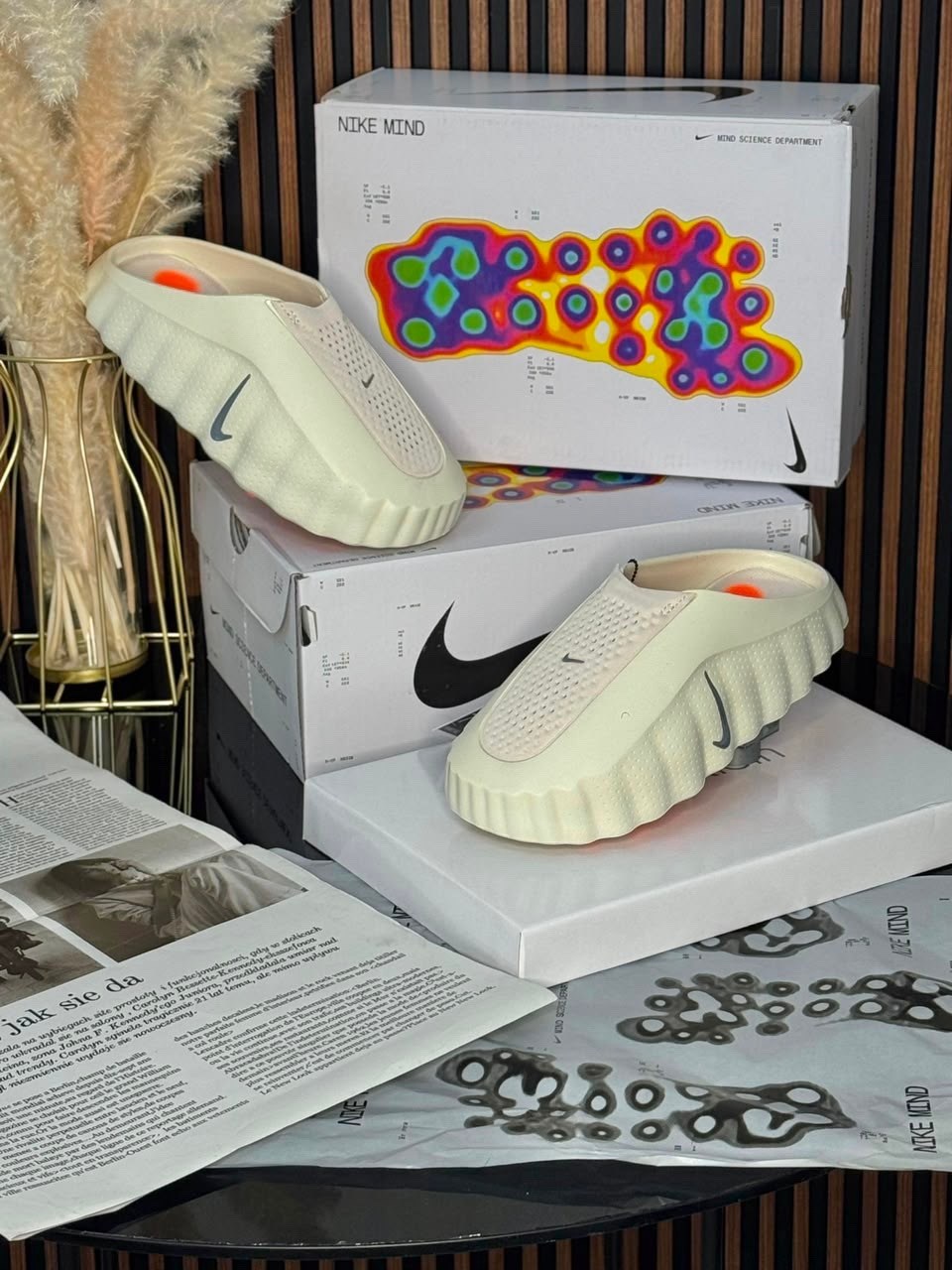 ,тапочки nike mind 001,шлепанцы nike,шлепанцы мягкие,спортивная