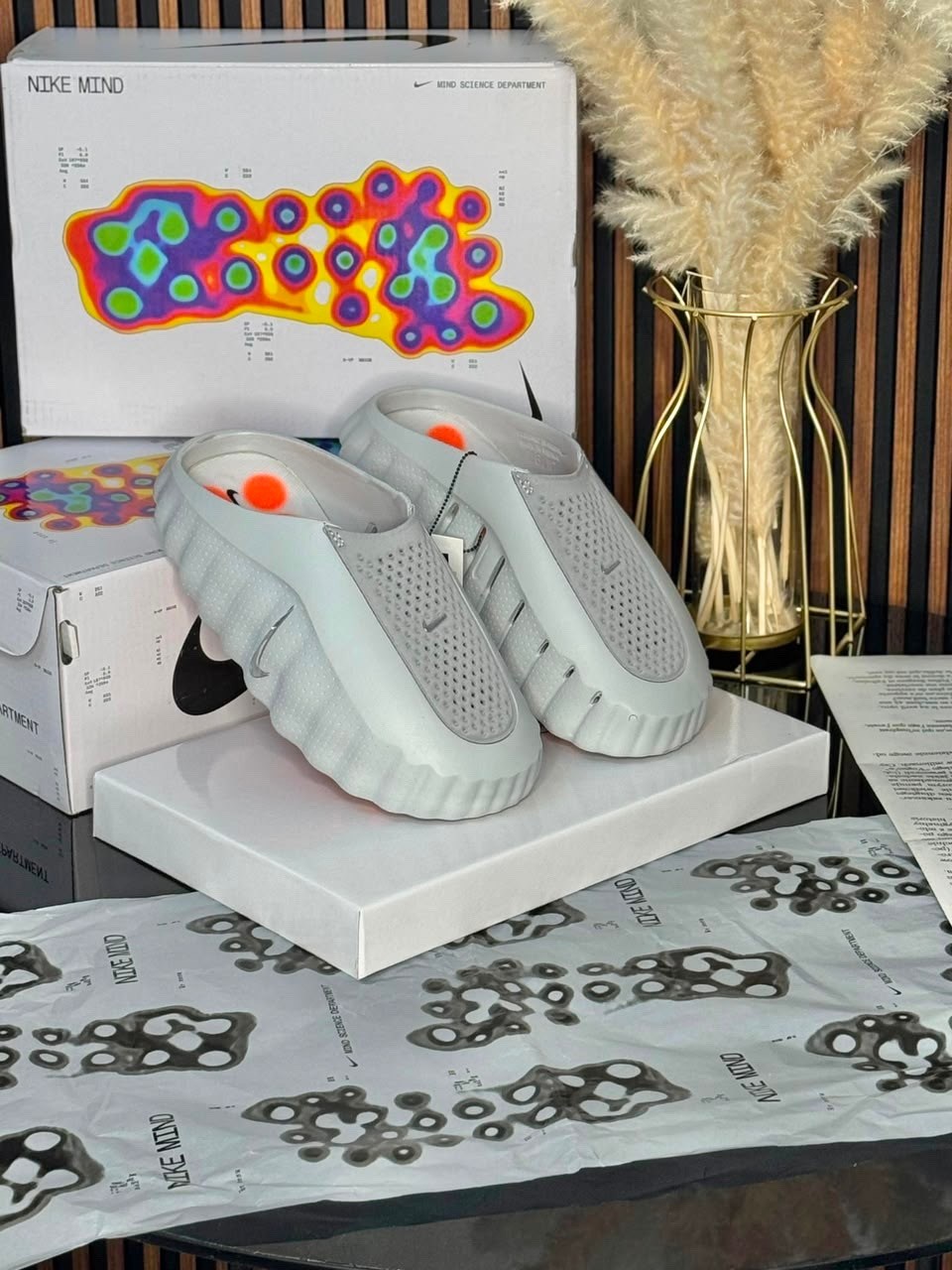 ,тапочки nike mind 001,шлепанцы nike,шлепанцы мягкие,спортивная
