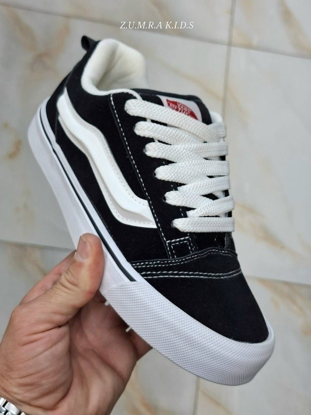 ,кеды vans,кеды дутыши vans knu skool,кеды vans knu skool,кроссовки vans knu skool