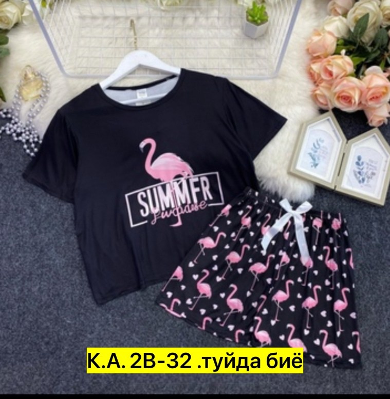 пижама женская,пижама женская тройка,костюм для дома пижама,костюмчик,пижама женская комплект