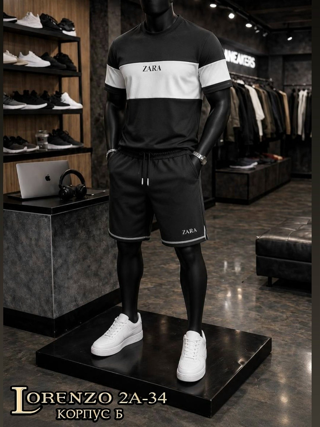 костюм спортивный мужской,спортивный костюм zara,костюм спортивный мужской шорты,повседневный костюм,костюм мужской