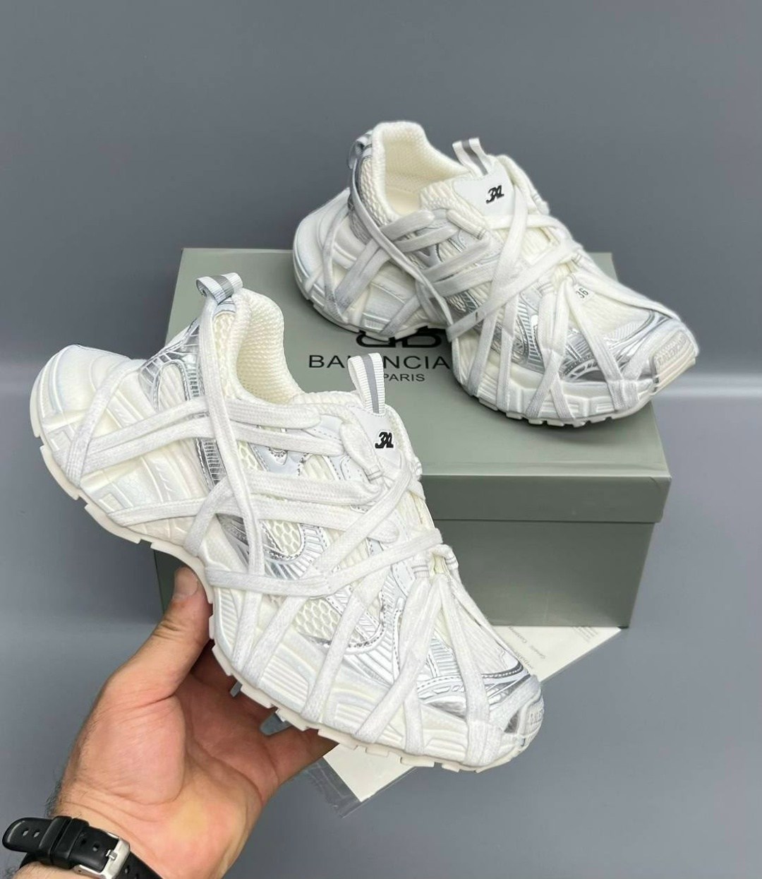 кроссовки женские balenciaga,повседневные кроссовки,balenciaga кроссовки,спортивная ,кроссовки balenciaga premium shoes