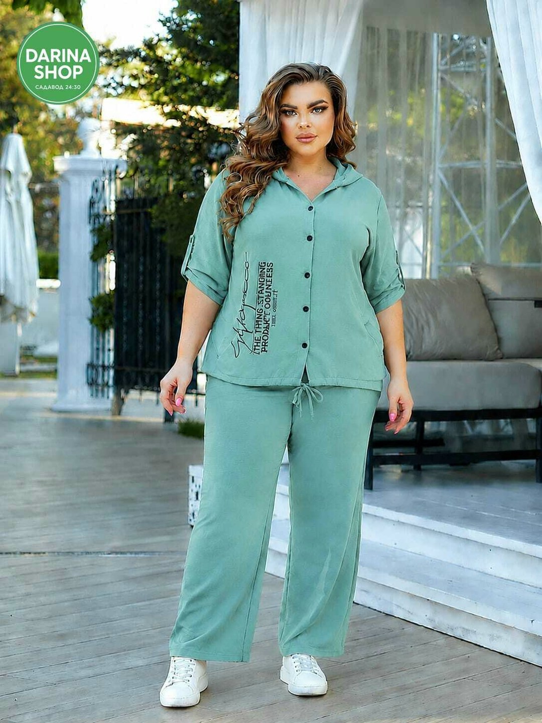 костюм летний брючный больших размеров plus size max fashion,летние брючные костюмы,костюм женский,женский костюм больших размеров,костюм с брюками