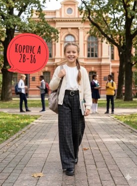 Брюки