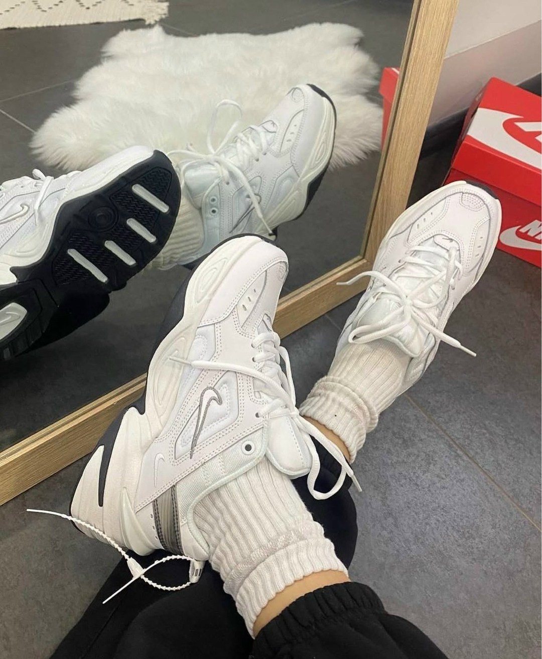 кроссовки nike m 2 k tekno,кроссовки nike m2k tekno white,женские кроссовки nike,кроссовки nike m2k tekno цвет белый,кроссовки белая