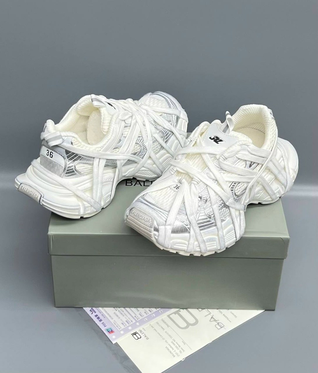 кроссовки женские balenciaga,повседневные кроссовки,balenciaga кроссовки,спортивная ,кроссовки balenciaga premium shoes