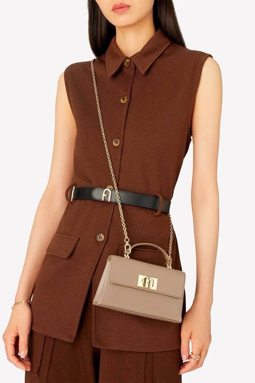 сумка furla,сумка премиум,сумка женская,сумка,furla 1927 mini crossbody