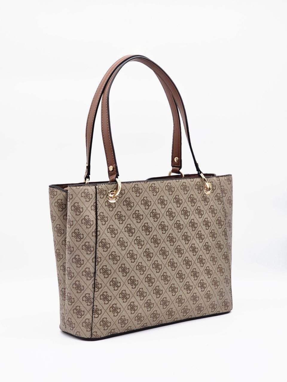 guess сумка,сумка guess коричневый,cумка женская guess,сумка шоппер guess,guess сумка коричневая с логотипом