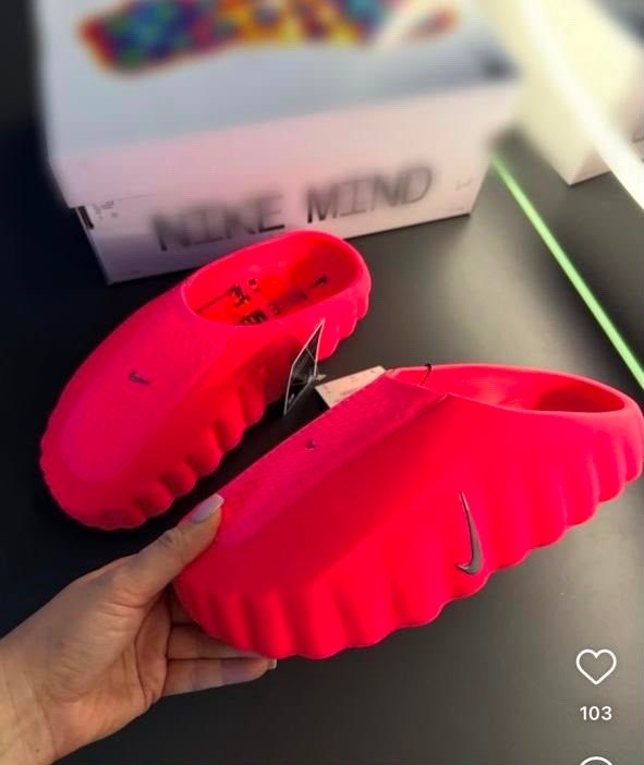 ,тапочки nike mind 001,шлепанцы nike,шлепанцы мягкие,спортивная