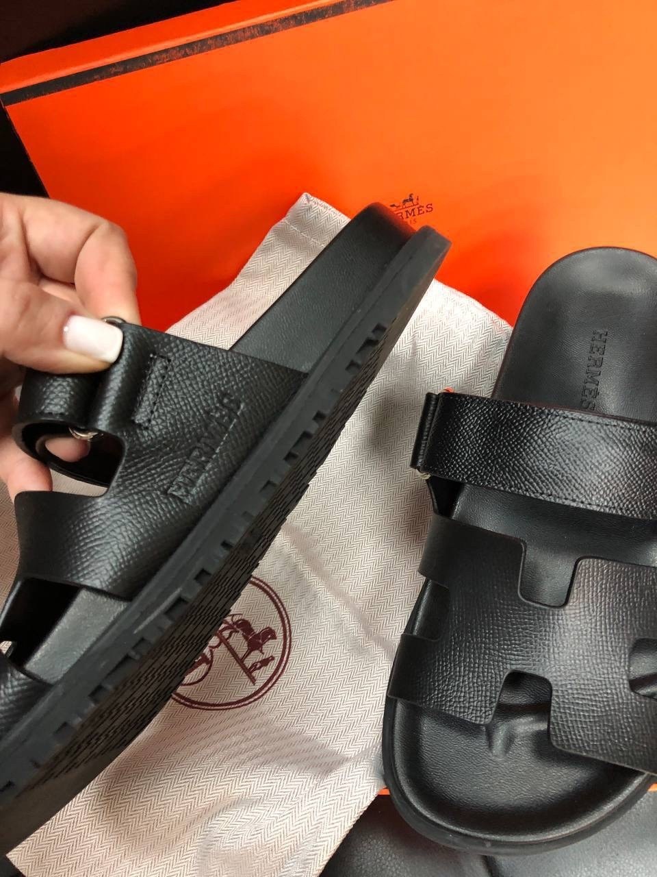 ,шлепанцы hermes,сандалии hermes,тапочки гермес мужские,тапочки хермес мужские