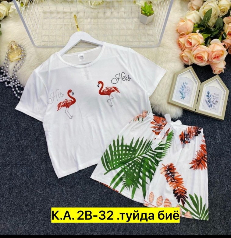 пижама женская,пижама женская тройка,костюм для дома пижама,костюмчик,пижама женская комплект