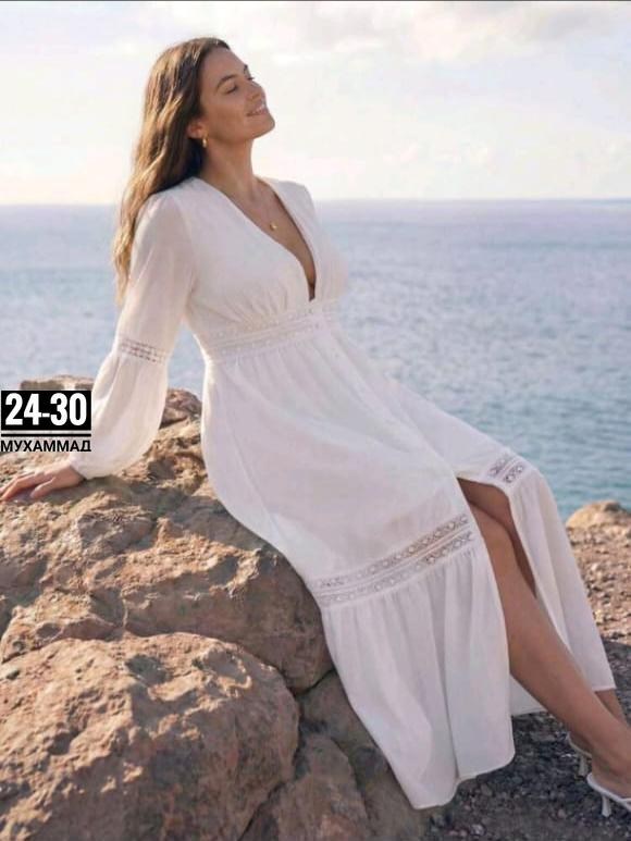 пляжное платье,пляжная туника,туника для пляжа,белое пляжное платье,пляжная туника белая