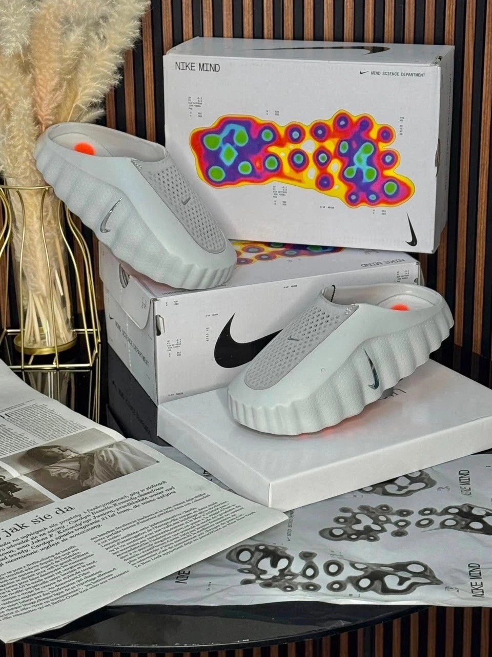 ,тапочки nike mind 001,тапочки модные,спортивная ,шлепанцы nike