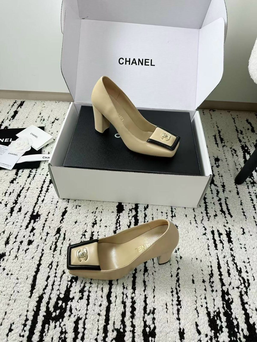 туфли chanel,,туфли шанель,босоножки шанель бежевые,chanel женские туфли на высоком каблуке