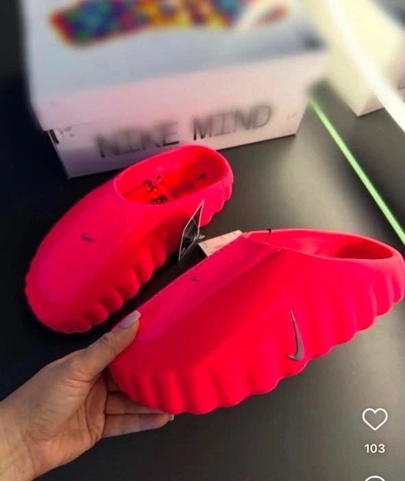 ,тапочки nike mind 001,тапочки модные,спортивная ,шлепанцы nike