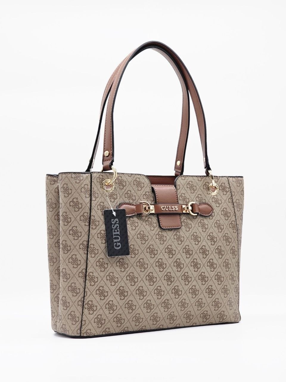 guess сумка,сумка guess коричневый,cумка женская guess,сумка шоппер guess,guess сумка коричневая с логотипом