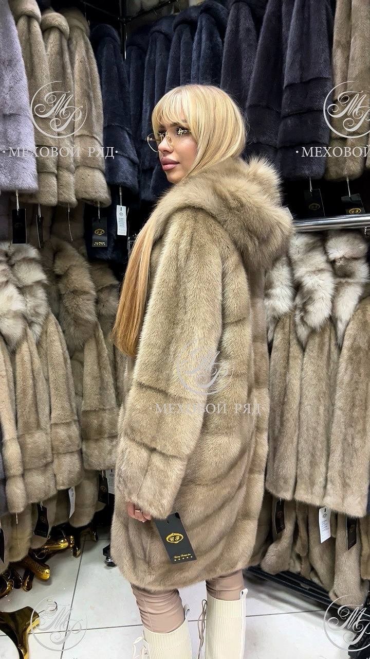норковая шуба,шуба из меха,шуба,шубка,шуба из норки