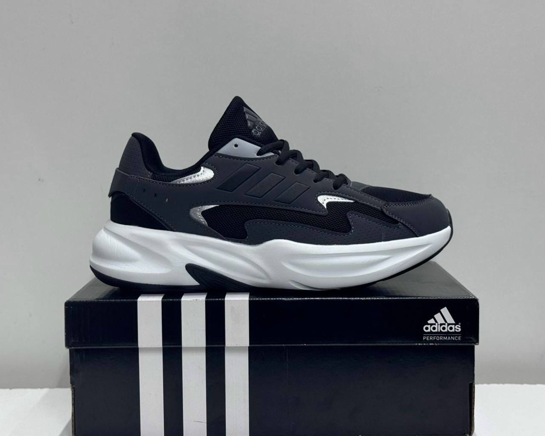 кроссовки adidas,адидас изи буст 700 черные с белой подошвой,кроссовки мужские adidas,кроссовки ozwave для бега с низким верхом черного цвета adidas,кроссовки унисекс