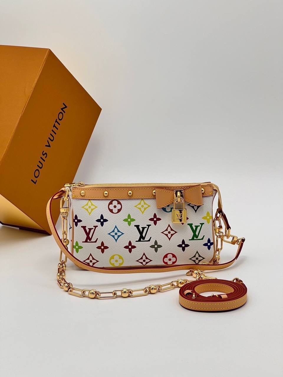 louis vuitton сумка,сумка луи виттон,louis vuitton женская сумка,сумка луи виттон multi pochette,белая сумка луи виттон