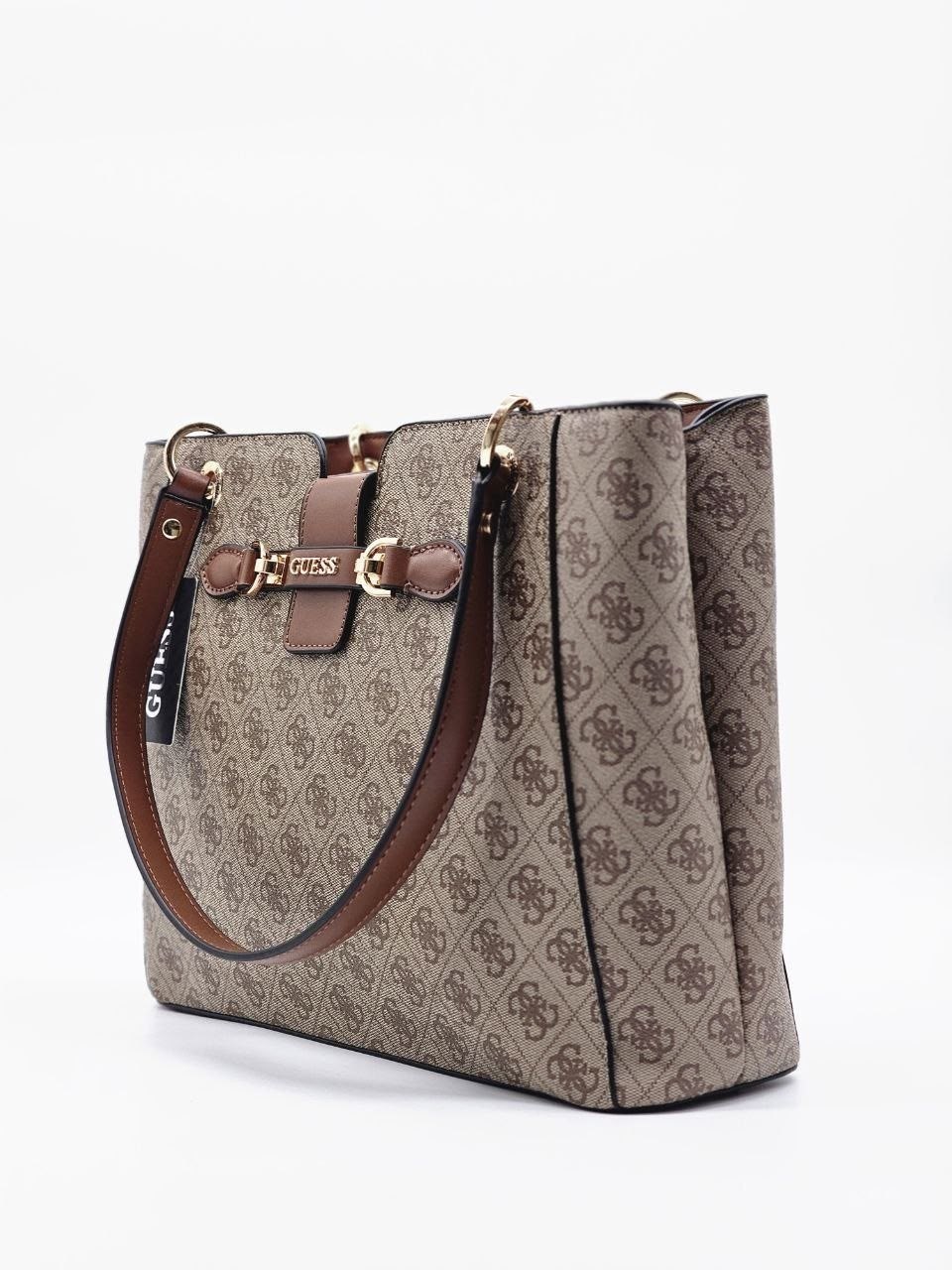 guess сумка,сумка guess коричневый,cумка женская guess,сумка шоппер guess,guess сумка коричневая с логотипом