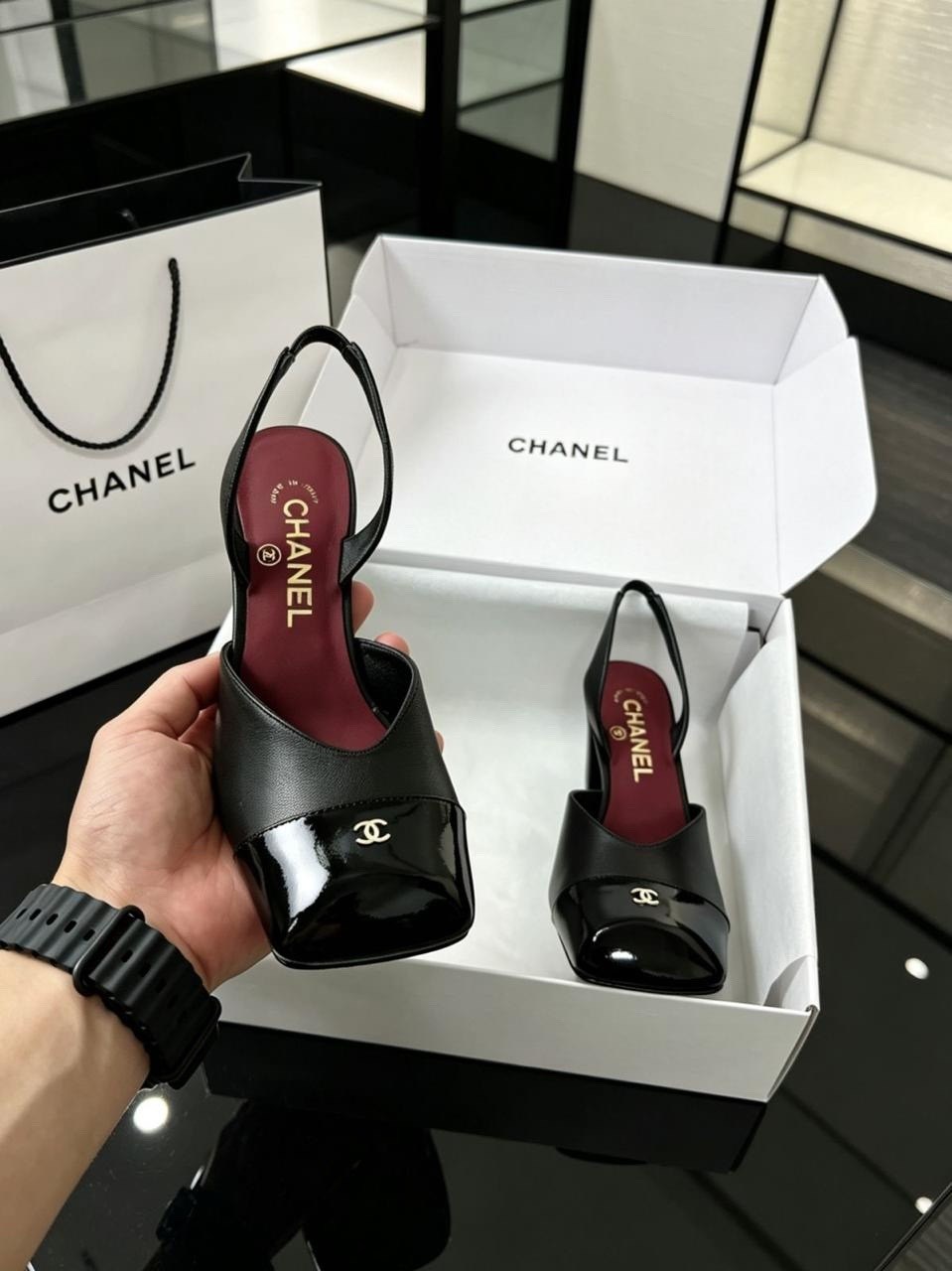 босоножки chanel,туфли chanel,кожаные белые босоножки chanel на среднем каблуке,босоножки шанель на каблуке,босоножки женские chanel