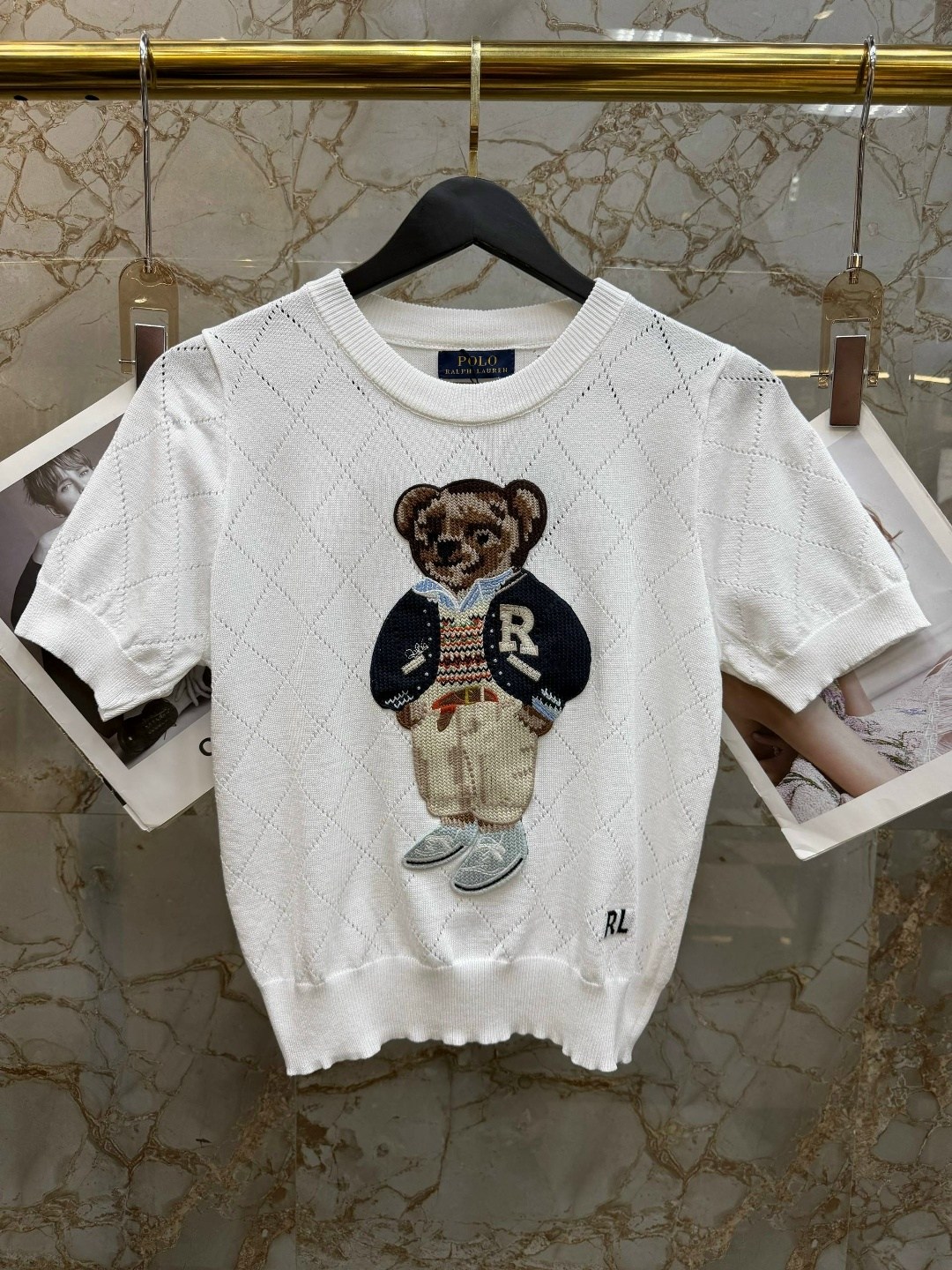 кофта женская,вязаная футболка,свитер с вышивкой,свитера женские,polo ralph lauren свитер