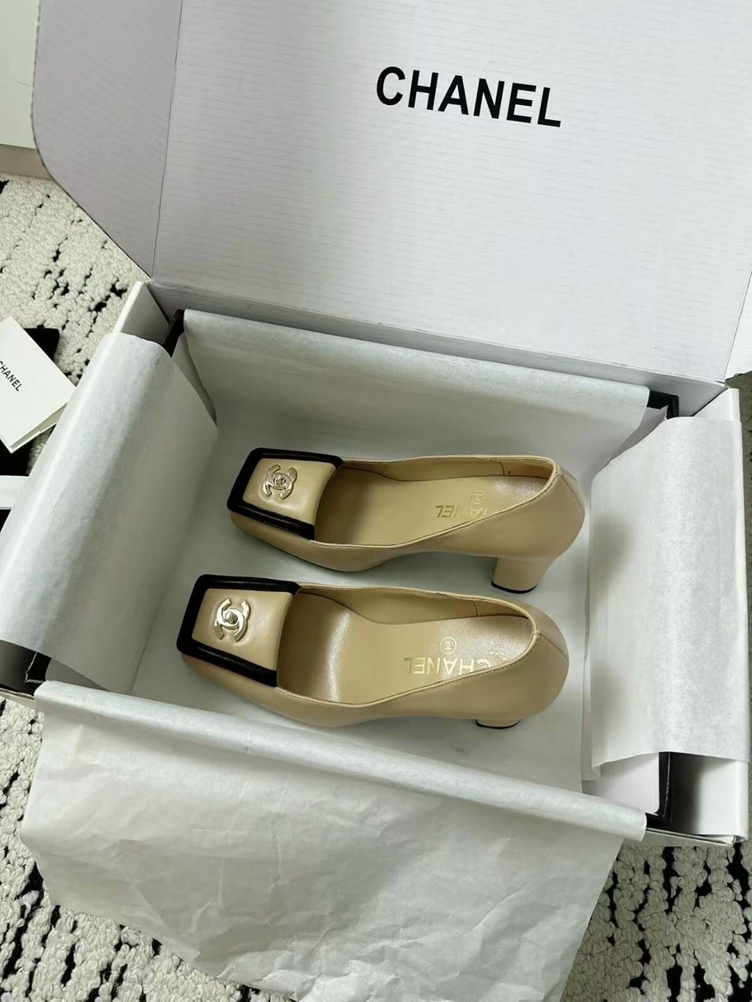 туфли chanel,,туфли шанель,босоножки шанель бежевые,chanel женские туфли на высоком каблуке